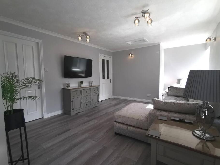 Apartament B'Dazzled Flat, Castletown Thurso Zewnętrze zdjęcie