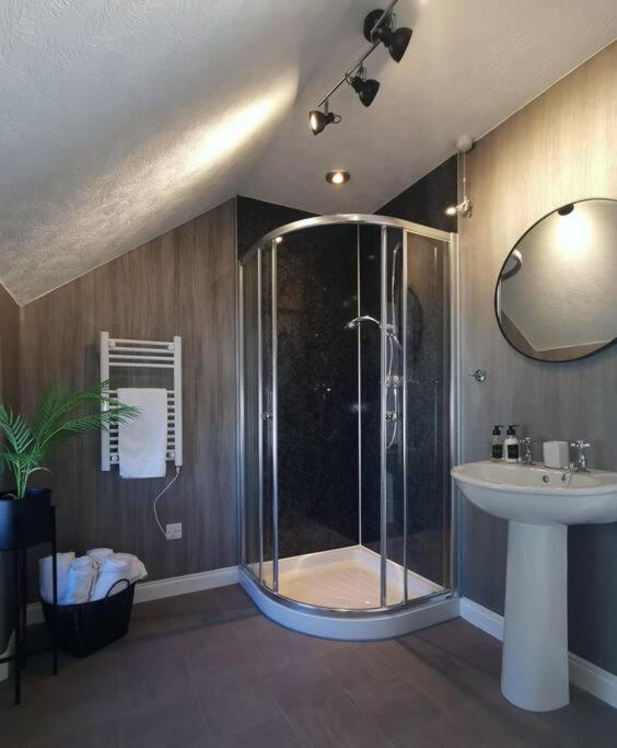 Apartament B'Dazzled Flat, Castletown Thurso Zewnętrze zdjęcie