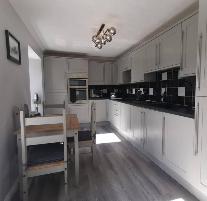 Apartament B'Dazzled Flat, Castletown Thurso Zewnętrze zdjęcie